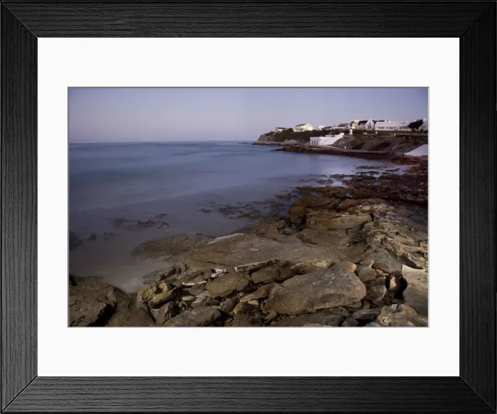 Framed Print : arniston, beach, beauty, coast, coastal living, color image, colour image, dusk, early morning Framed Print : arniston, beach, beauty, coast, coastal living, color image, colour image, dusk, early morning