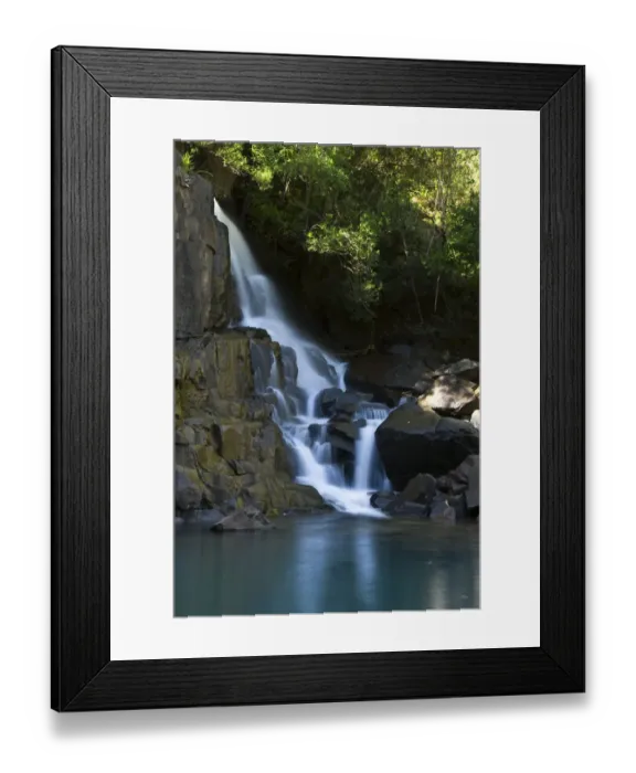 Framed Print : blurred motion, clear water, day, drakensberg, green, kwazulu natal province, landscape Framed Print : blurred motion, clear water, day, drakensberg, green, kwazulu natal province, landscape