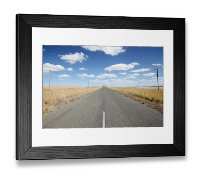 Framed Print : arid, barren, beauty in nature, cloudscape, colour image, day, daytime, dividing line Framed Print : arid, barren, beauty in nature, cloudscape, colour image, day, daytime, dividing line
