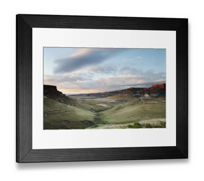 Framed Print : barren, beauty in nature, colour image, day, daytime, free state province, geology Framed Print : barren, beauty in nature, colour image, day, daytime, free state province, geology