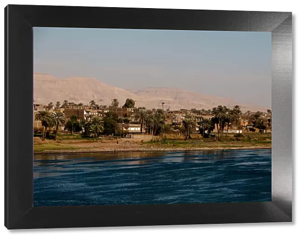 beauty in nature, day, egypt, horizontal, landscape, luxor governorate, no people