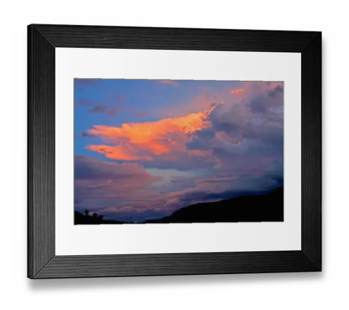 Framed Print : backlit, beauty in nature, cloud, drakensberg mountain range, horizon, horizon over land Framed Print : backlit, beauty in nature, cloud, drakensberg mountain range, horizon, horizon over land