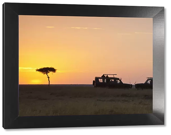 4x4, adventure, africa, backlit, beauty in nature, cloud, copy space, dusk, eco tourism