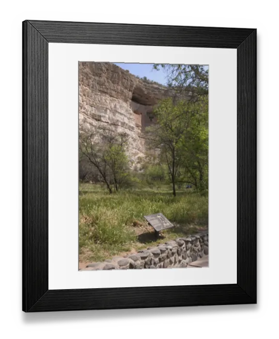 Framed Print : ancient, architecture, arizona, building exterior, carved, cliff, cliff dwelling Framed Print : ancient, architecture, arizona, building exterior, carved, cliff, cliff dwelling
