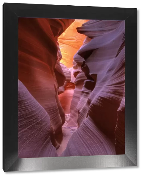 antelope canyon, arizona, beauty in nature, color image, day, eroded, geology, landscape
