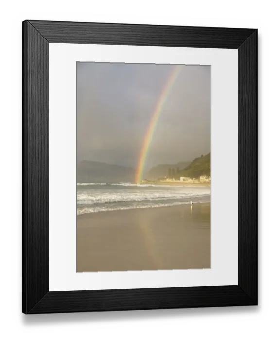 Framed Print : beach, beauty in nature, cape peninsula, coastline, colorful, day, hill, landscape Framed Print : beach, beauty in nature, cape peninsula, coastline, colorful, day, hill, landscape