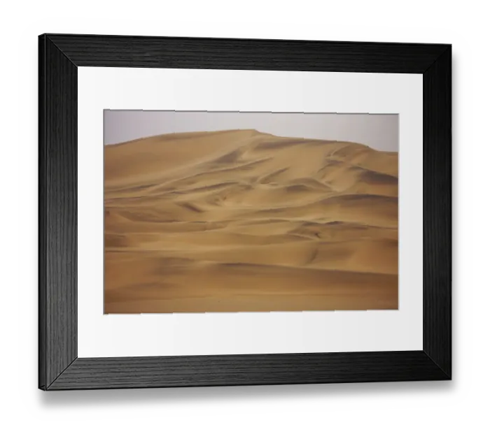 Framed Print : arid, beauty in nature, day, desert, extreme terrain, horizon over land, horizontal Framed Print : arid, beauty in nature, day, desert, extreme terrain, horizon over land, horizontal