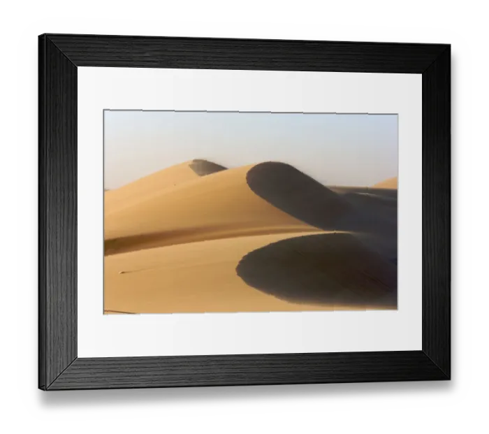 Framed Print : arid, beauty in nature, day, desert, extreme terrain, horizon over land, horizontal Framed Print : arid, beauty in nature, day, desert, extreme terrain, horizon over land, horizontal