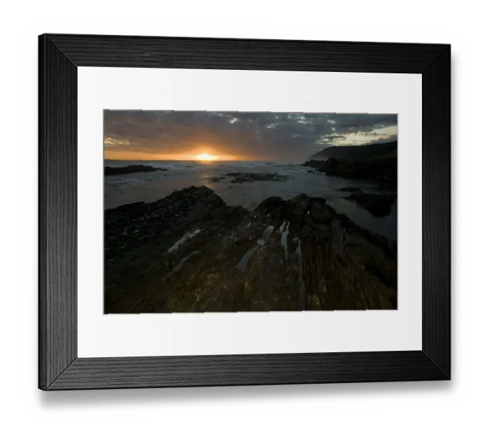 Framed Print : beauty in nature, coastline, horizon over water, horizontal, idyllic, landscape, national park Framed Print : beauty in nature, coastline, horizon over water, horizontal, idyllic, landscape, national park