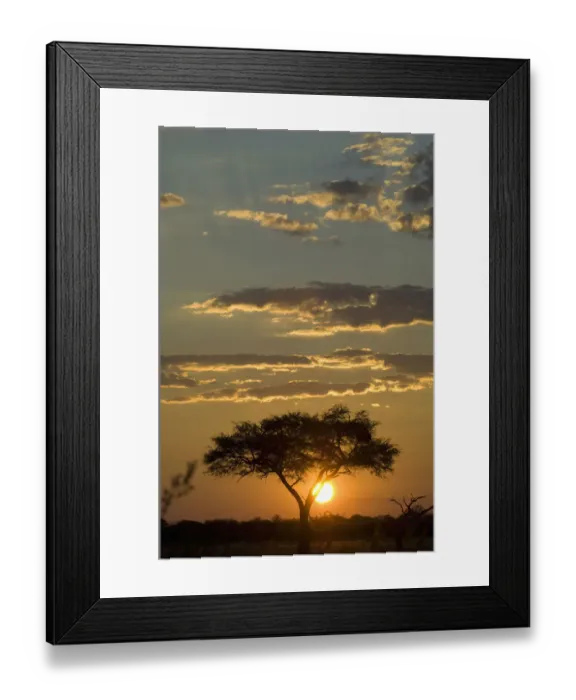 Framed Print : beauty in nature, cloudscape, hwange national park, idyllic, landscape, majestic Framed Print : beauty in nature, cloudscape, hwange national park, idyllic, landscape, majestic