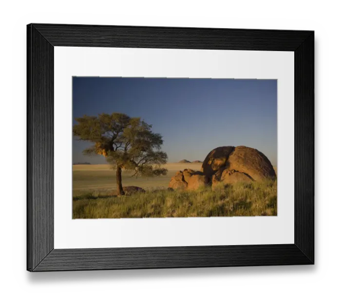 Framed Print : beauty in nature, boulder, color image, desert, eroded, grass area, horizon over land Framed Print : beauty in nature, boulder, color image, desert, eroded, grass area, horizon over land