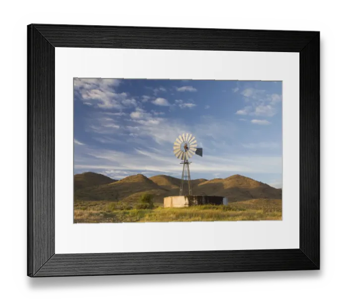 Framed Print : beauty in nature, built structure, cloud, color image, day, hill, horizontal, karoo Framed Print : beauty in nature, built structure, cloud, color image, day, hill, horizontal, karoo