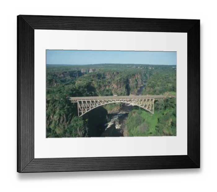Framed Print : arch, beauty in nature, bridge, built structure, canyon, cliff, color image, connection Framed Print : arch, beauty in nature, bridge, built structure, canyon, cliff, color image, connection