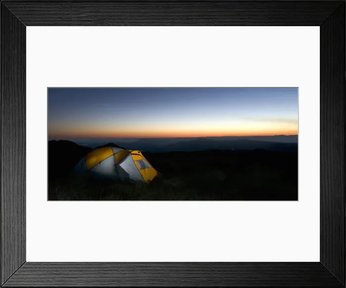 Framed Print : Camping, Dark, Dome Tent, Dramatic Sky, Dusk, Eastern Cape, Evening, Hogsback, Horizon Framed Print : Camping, Dark, Dome Tent, Dramatic Sky, Dusk, Eastern Cape, Evening, Hogsback, Horizon