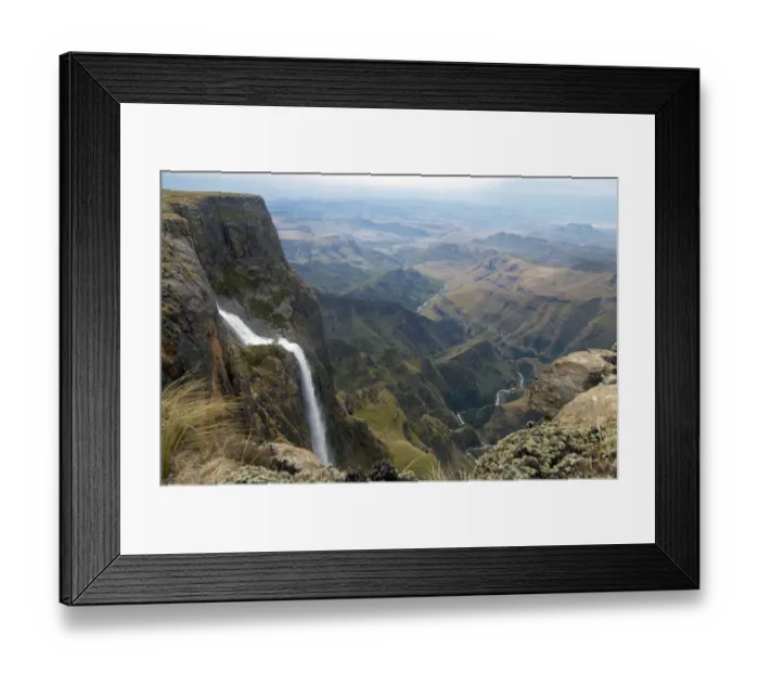Framed Print : At The Edge Of, Cliff, Generic Location, Geology, KwaZulu-Natal, Landscape, National Park Framed Print : At The Edge Of, Cliff, Generic Location, Geology, KwaZulu-Natal, Landscape, National Park