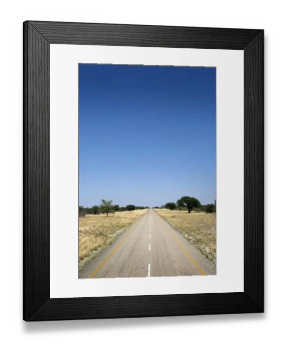 Framed Print : Arid Climate, Clear Sky, Generic Location, Grass, Horizon Over Land, Infinity, Landscape Framed Print : Arid Climate, Clear Sky, Generic Location, Grass, Horizon Over Land, Infinity, Landscape