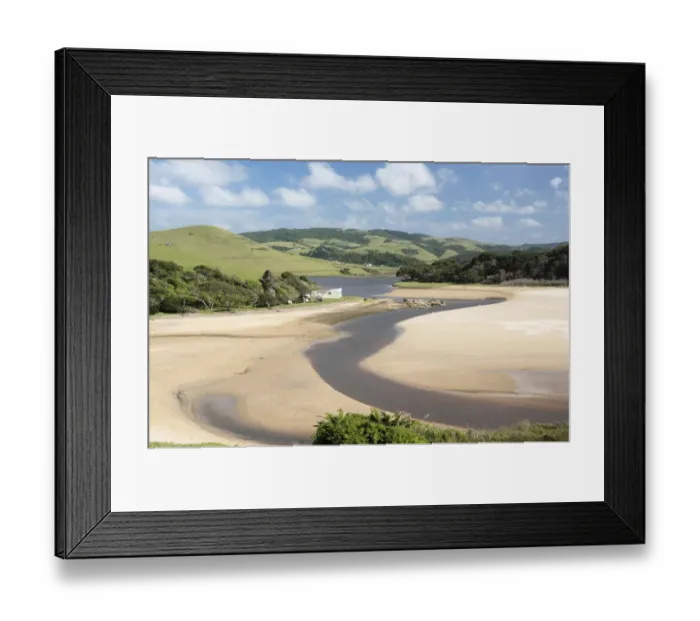 Framed Print : Bulungula, Cloud, Eastern Cape, Hill, Lagoon, Landscape, Nature, Peacefulness, River Framed Print : Bulungula, Cloud, Eastern Cape, Hill, Lagoon, Landscape, Nature, Peacefulness, River