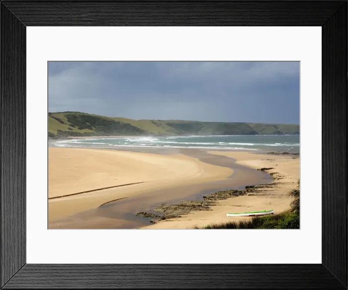 Framed Print : Beach, Bulungula, Cloud, Eastern Cape, Flowing, Hill, Landscape, Mountain, Nature Framed Print : Beach, Bulungula, Cloud, Eastern Cape, Flowing, Hill, Landscape, Mountain, Nature