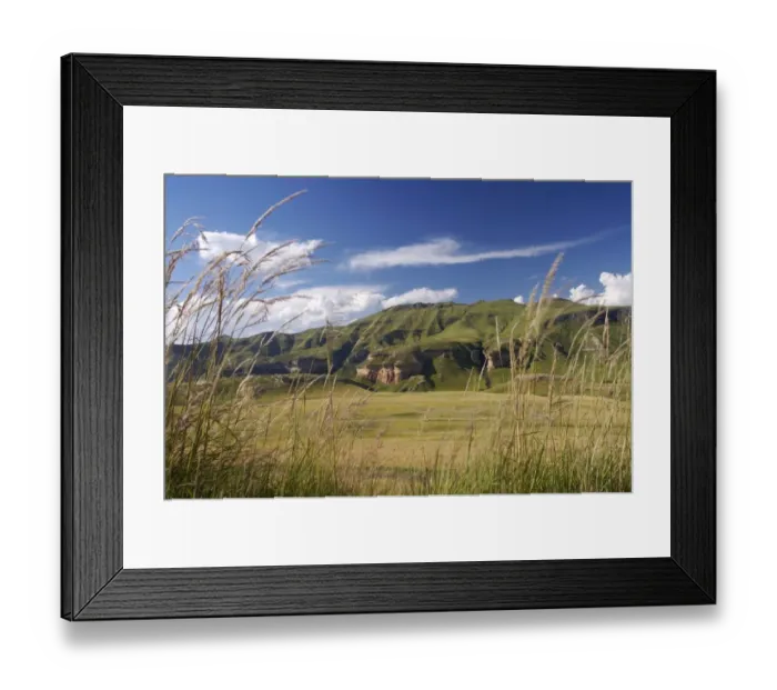 Framed Print : Sandstone Cliffs in the Eastern Highlands of South Africa. Golden Gate National Park, Free State Province, South Africa Framed Print : Sandstone Cliffs in the Eastern Highlands of South Africa. Golden Gate National Park, Free State Province, South Africa