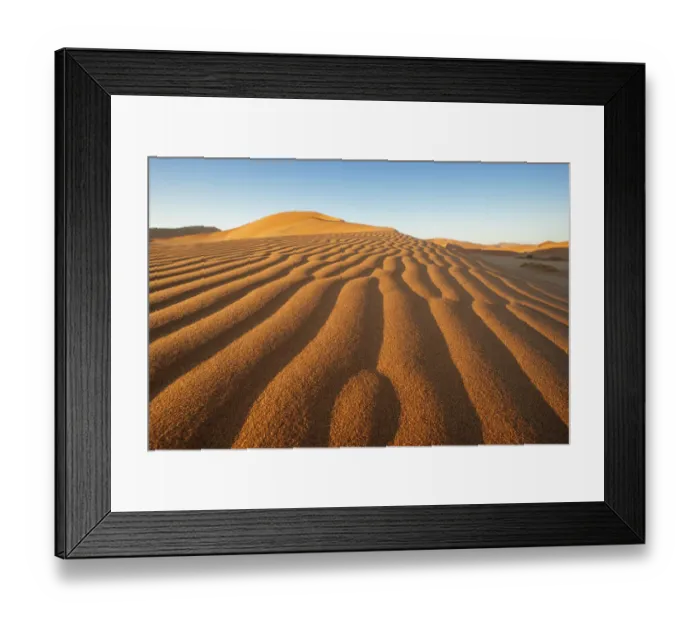 Framed Print : Red Sand Dunes landscape scene in Sossusvlei, Namib-Naukluft National Park, Namibia Framed Print : Red Sand Dunes landscape scene in Sossusvlei, Namib-Naukluft National Park, Namibia