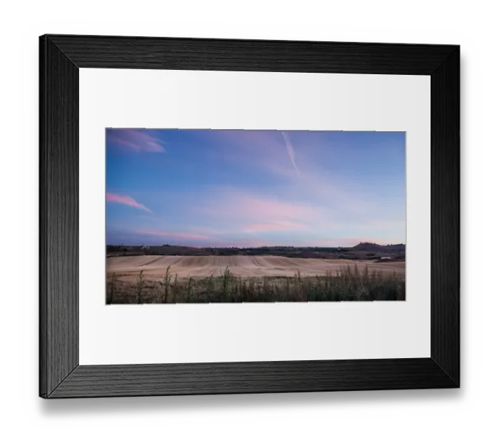 Framed Print : Camino de Santiago, Cities, Countries, La Rioja, Regions, Spain, Colour Image, Color Image
