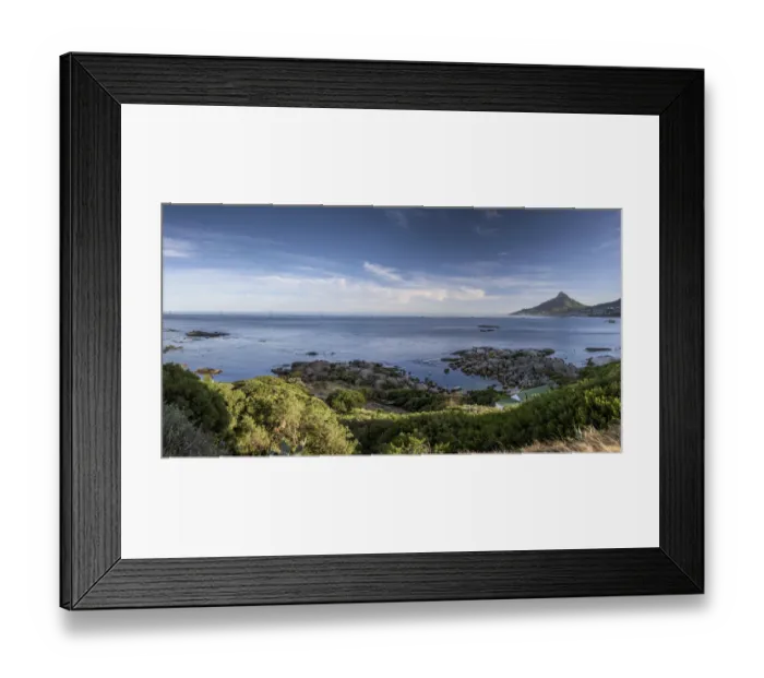 Framed Print : Oudekraal Beach, Western Cape, South Africa, Day, Morning, Horizontal, No People Framed Print : Oudekraal Beach, Western Cape, South Africa, Day, Morning, Horizontal, No People