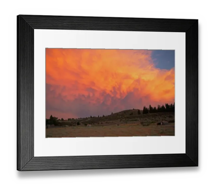 Framed Print : backlit, beauty in nature, built structure, cloud, desert, dusk, forest, hill, horizon Framed Print : backlit, beauty in nature, built structure, cloud, desert, dusk, forest, hill, horizon