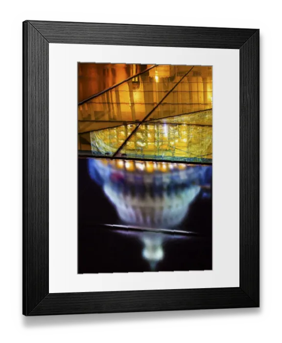 Framed Print : US Capitol reflecting in glass, Washington DC, USA Framed Print : US Capitol reflecting in glass, Washington DC, USA