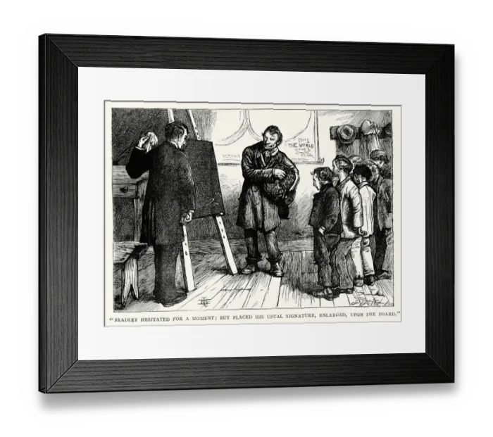 Framed Print : Our Mutual Friend by Charles Dickens Framed Print : Our Mutual Friend by Charles Dickens