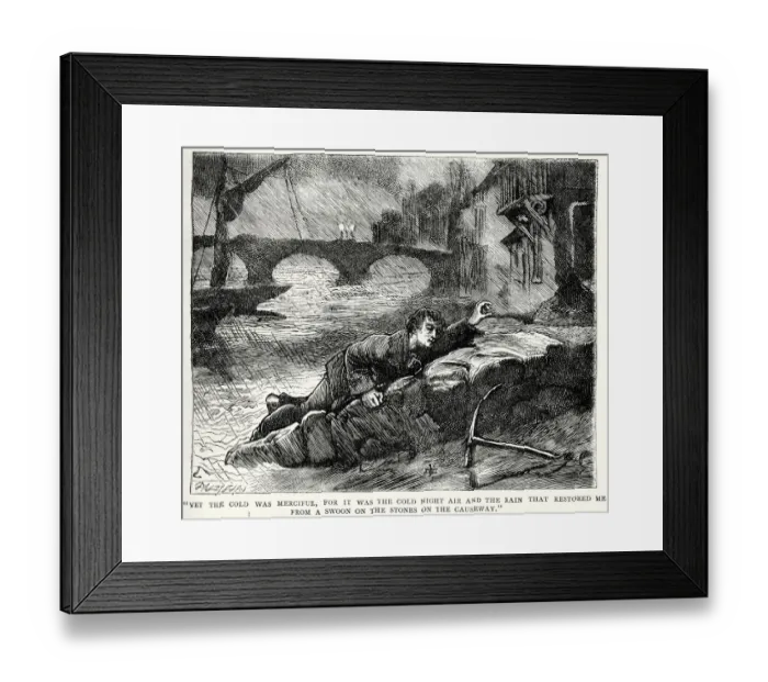 Framed Print : Our Mutual Friend by Charles Dickens Framed Print : Our Mutual Friend by Charles Dickens
