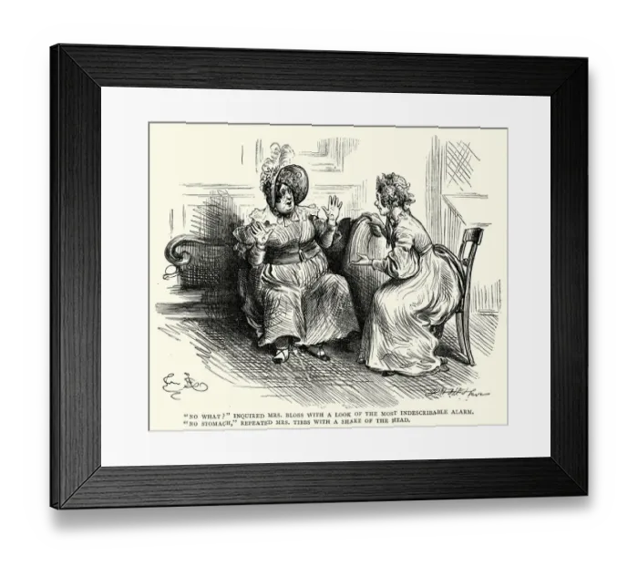 Framed Print : Charles Dickens - Sketches by Boz Framed Print : Charles Dickens - Sketches by Boz