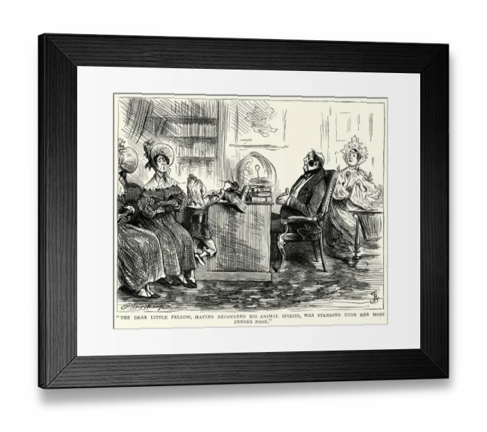 Framed Print : Charles Dickens - Sketches by Boz Framed Print : Charles Dickens - Sketches by Boz