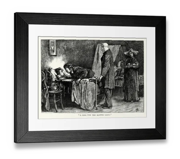 Framed Print : Our Mutual Friend by Charles Dickens Framed Print : Our Mutual Friend by Charles Dickens