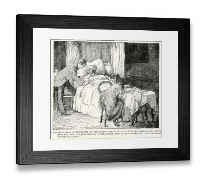 Framed Print : Our Mutual Friend by Charles Dickens Framed Print : Our Mutual Friend by Charles Dickens