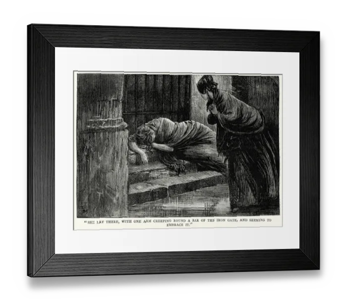Framed Print : Bleak House Framed Print : Bleak House