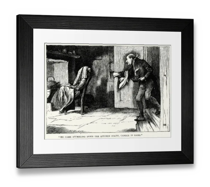 Framed Print : Little Dorrit by Charles Dickens Framed Print : Little Dorrit by Charles Dickens