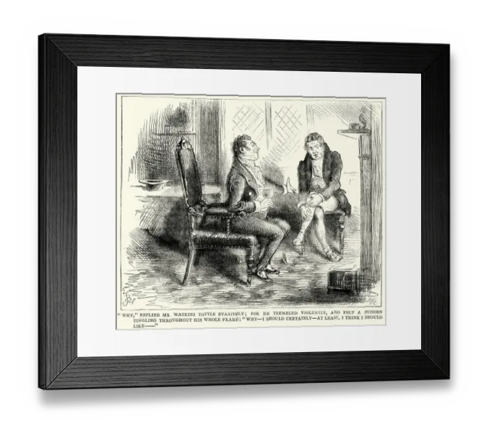 Framed Print : Charles Dickens - Sketches by Boz Framed Print : Charles Dickens - Sketches by Boz