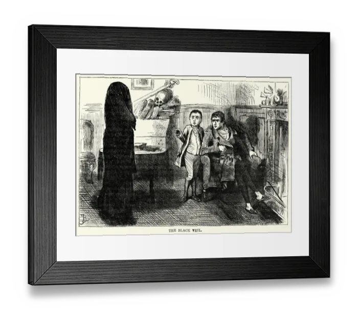 Framed Print : Charles Dickens - Sketches by Boz Framed Print : Charles Dickens - Sketches by Boz