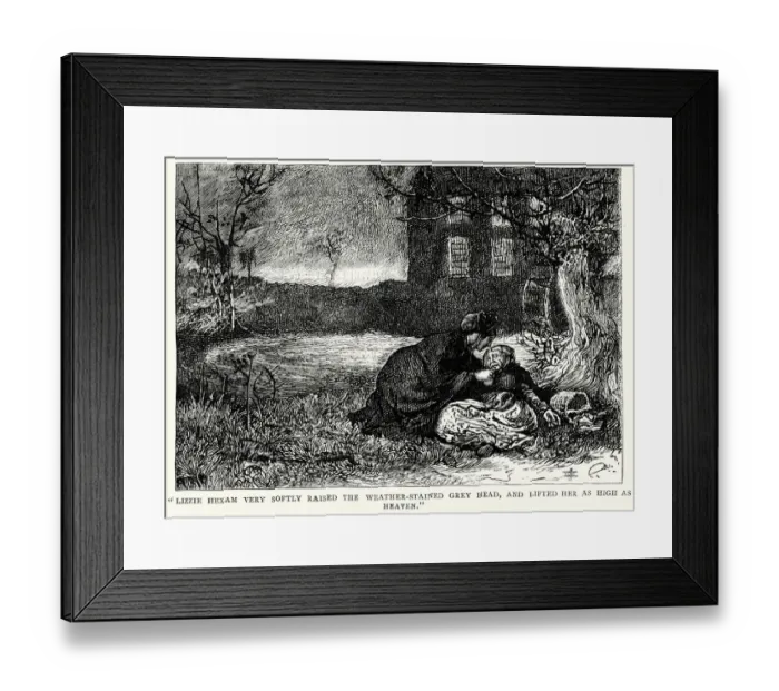 Framed Print : Our Mutual Friend by Charles Dickens Framed Print : Our Mutual Friend by Charles Dickens