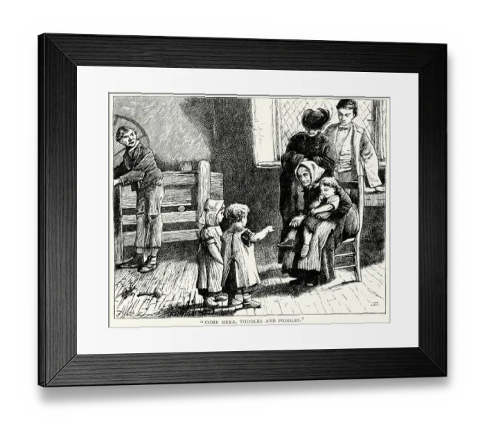 Framed Print : Our Mutual Friend by Charles Dickens Framed Print : Our Mutual Friend by Charles Dickens