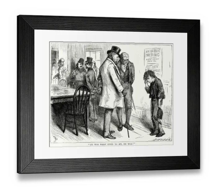 Framed Print : Bleak House Framed Print : Bleak House