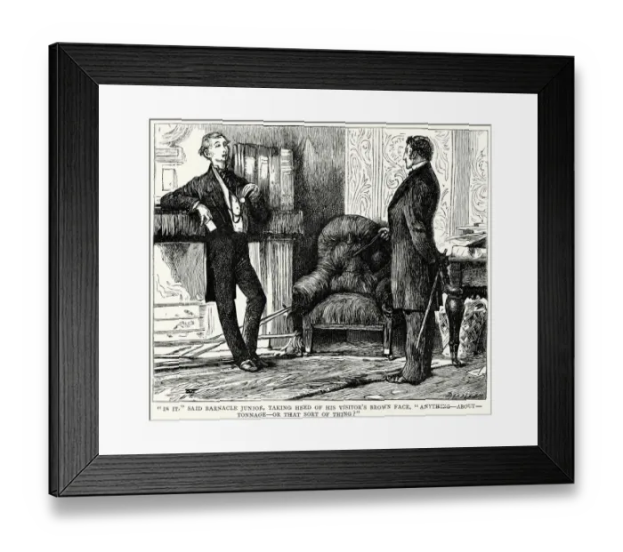 Framed Print : Little Dorrit by Charles Dickens Framed Print : Little Dorrit by Charles Dickens