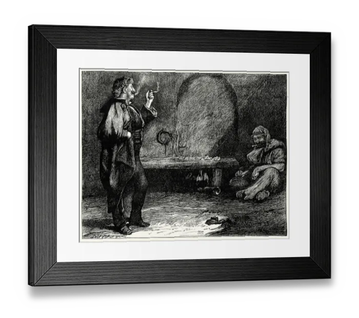 Framed Print : Little Dorrit by Charles Dickens Framed Print : Little Dorrit by Charles Dickens