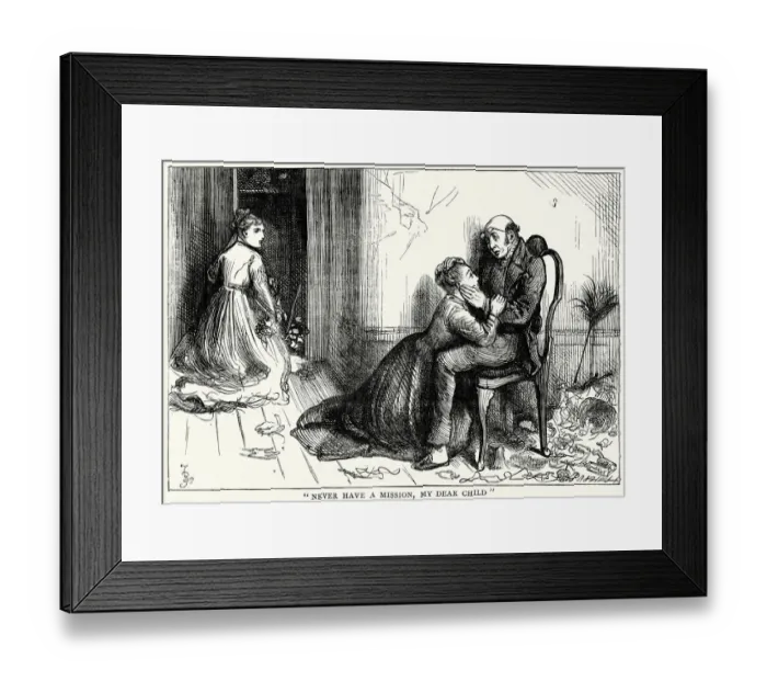 Framed Print : Bleak House by Charles Dickens Framed Print : Bleak House by Charles Dickens