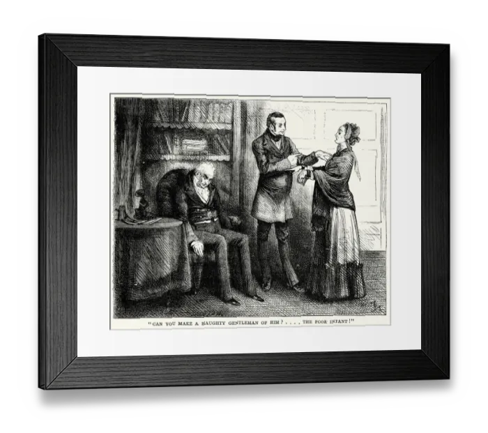 Framed Print : Bleak House by Charles Dickens Framed Print : Bleak House by Charles Dickens