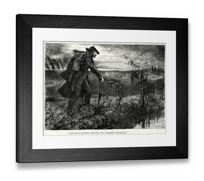 Framed Print : Little Dorrit by Charles Dickens Framed Print : Little Dorrit by Charles Dickens