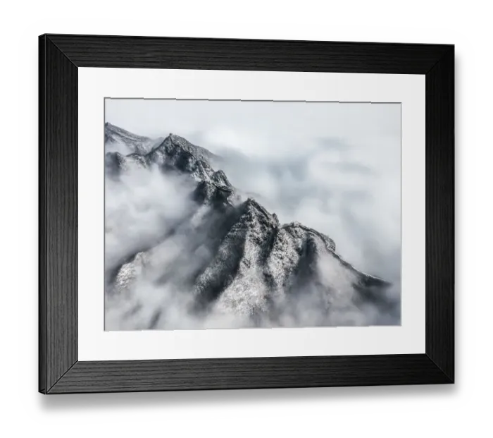 Framed Print : Travel Destinations