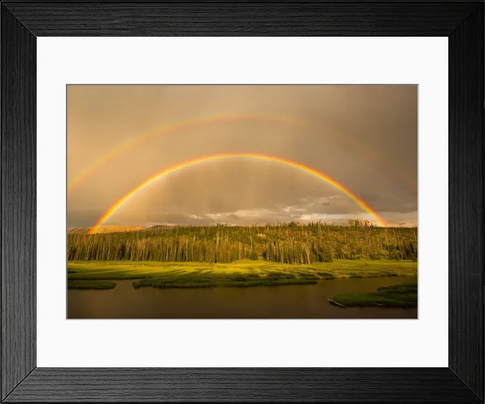 Framed Print : Make a Wish