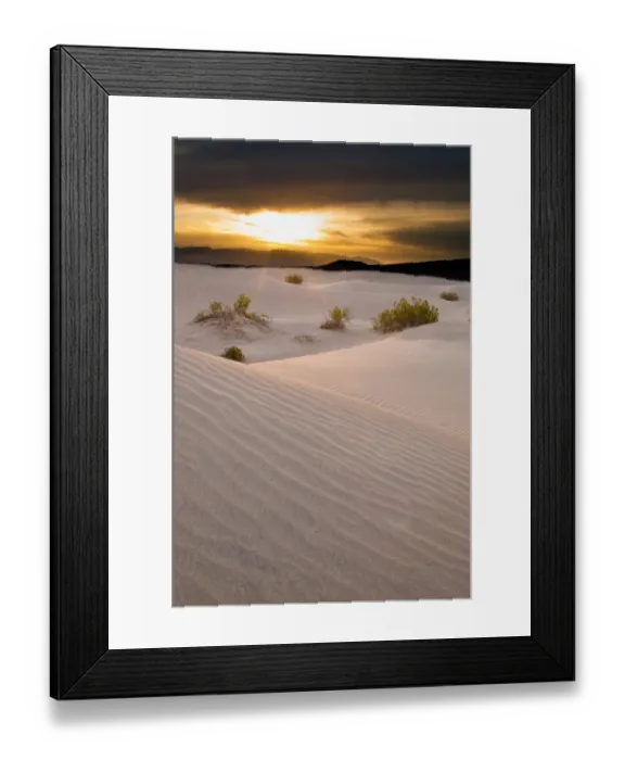 Framed Print : Emerging light Framed Print : Emerging light