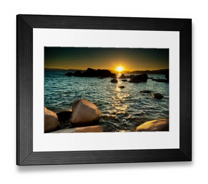 Framed Print : Gold and Blue Framed Print : Gold and Blue